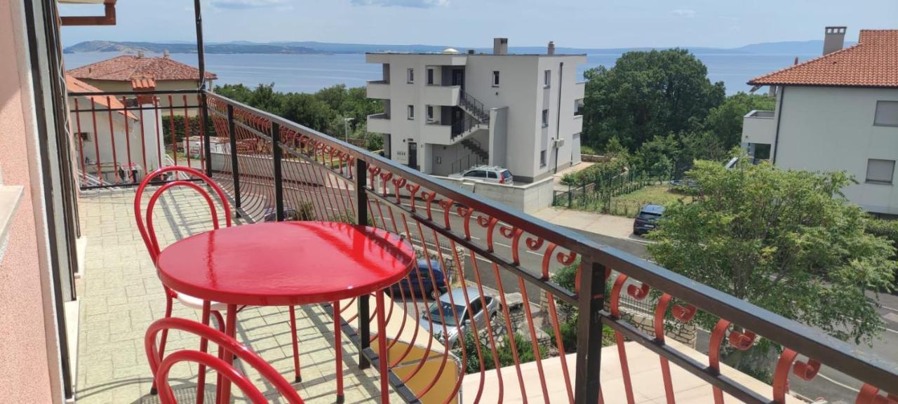 Apartments Inbox Kostrena Exterior foto